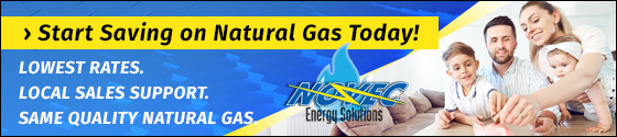 Start Saving on Natural Gas Today!