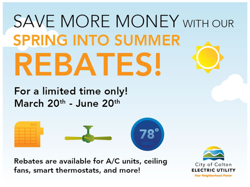 summer rebates