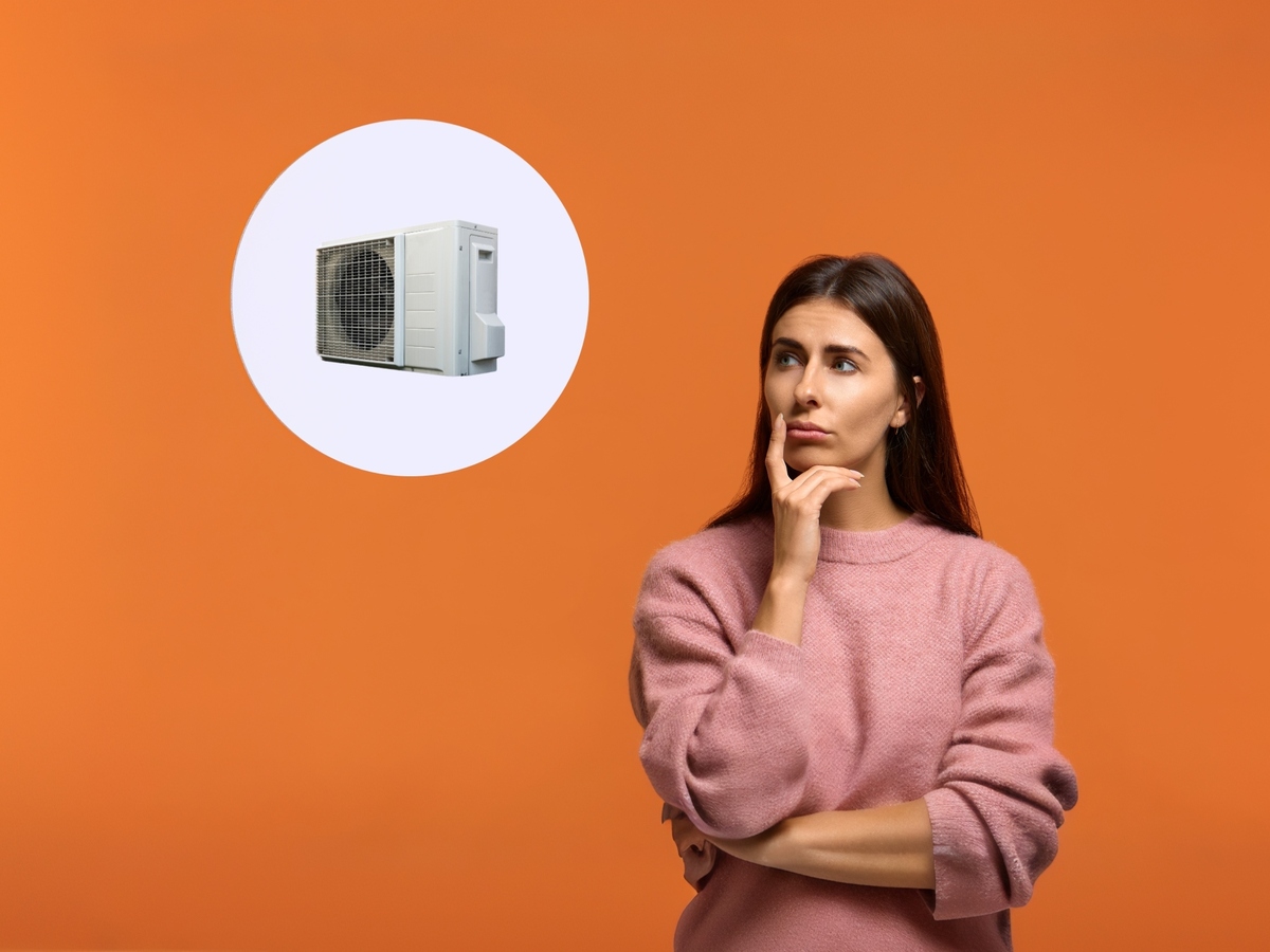 Wondering about heat pumps