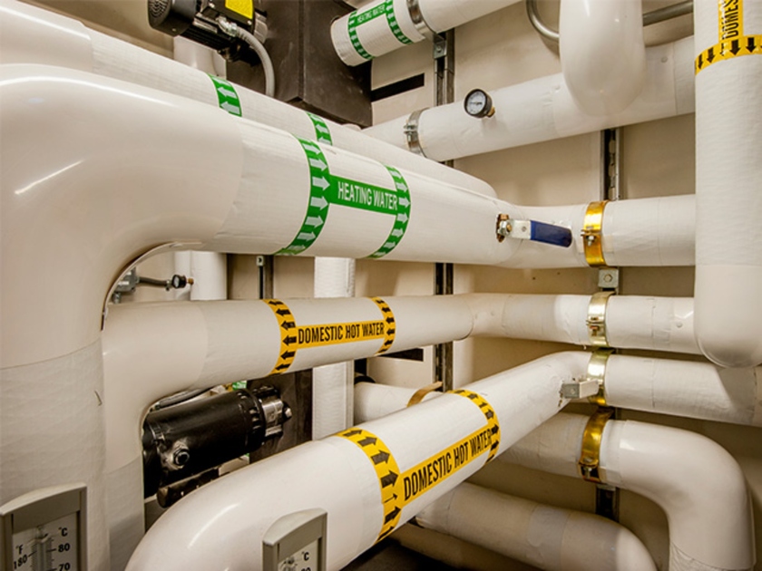 Mechanical insulation