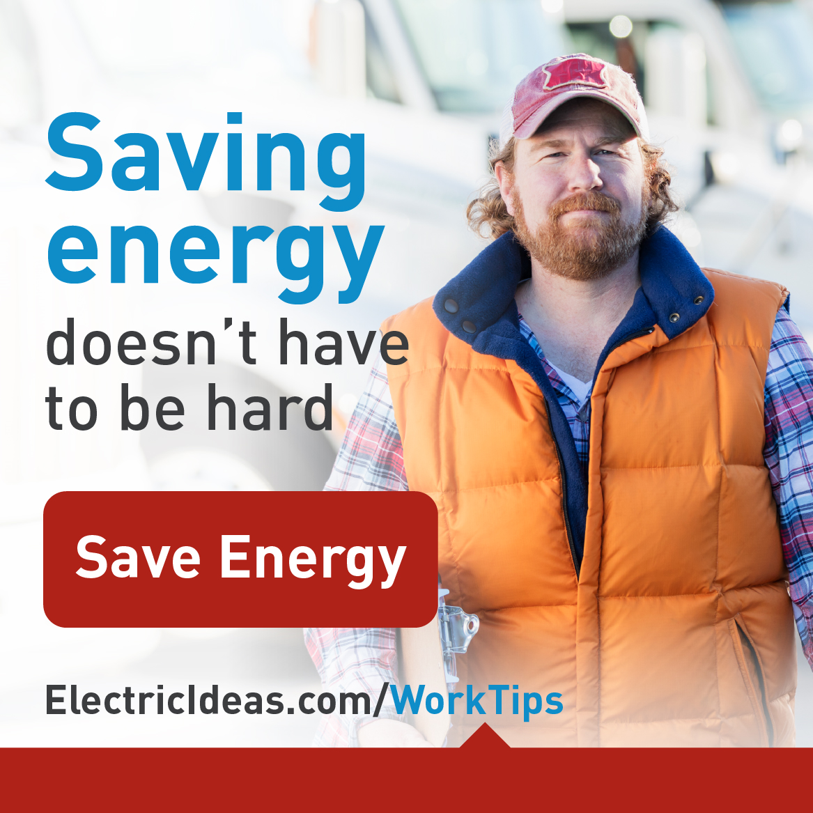 Saving Energy Doesnt have to be hard