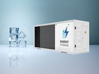 Ice storage
