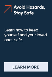 avoid hazards