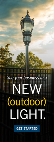 See your business in a NEW (outdoor) light. GET STARTED