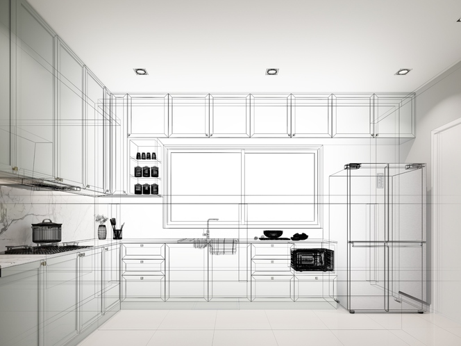 Kitchen design