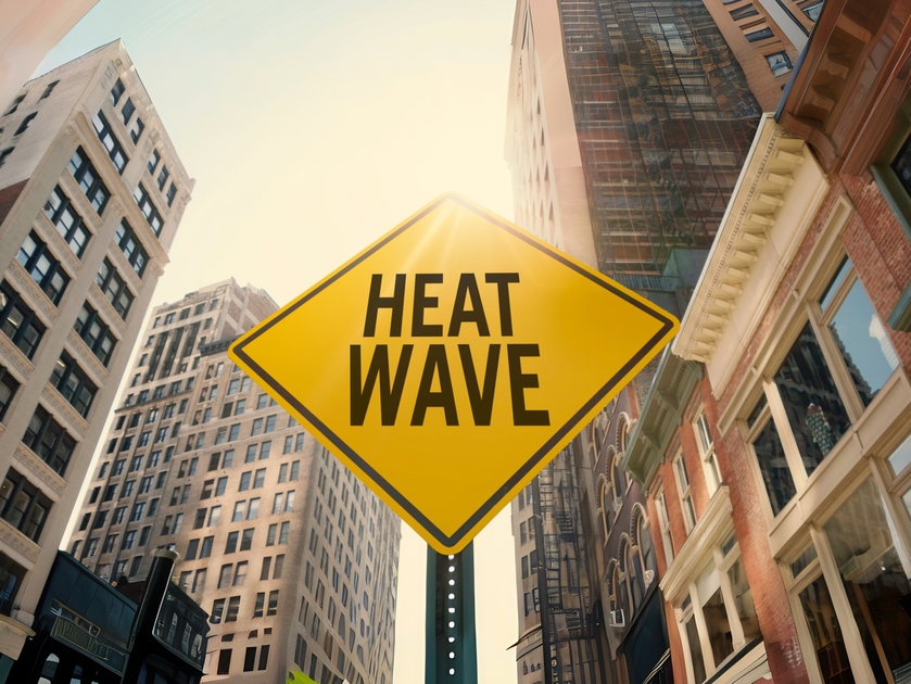 Heat wave