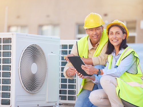 HVAC repair