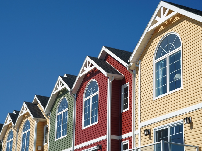 Townhomes