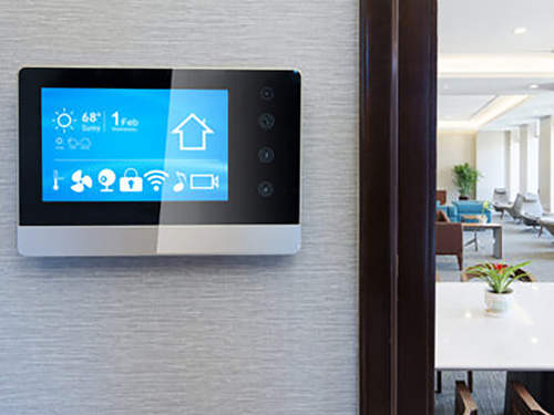 Smart thermostat