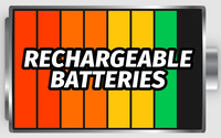 Rechargeable Batteries Teaser