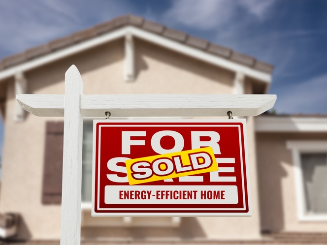 Home sold
