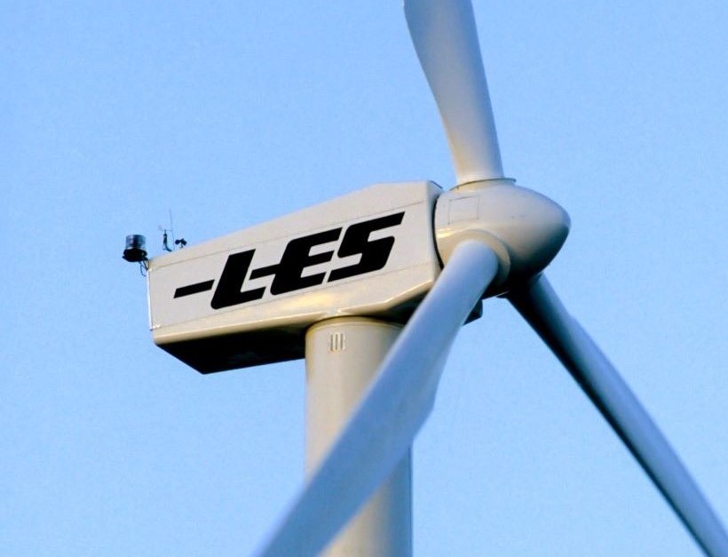 wind turbine