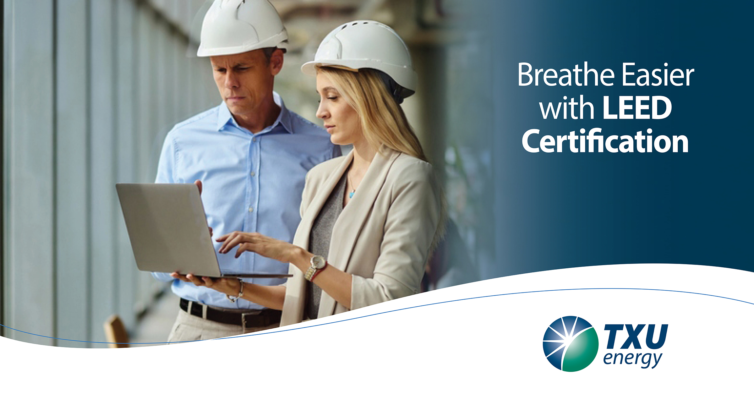 txu leed certification
