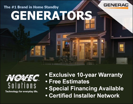 The #1 Brand in Home Standby Generators