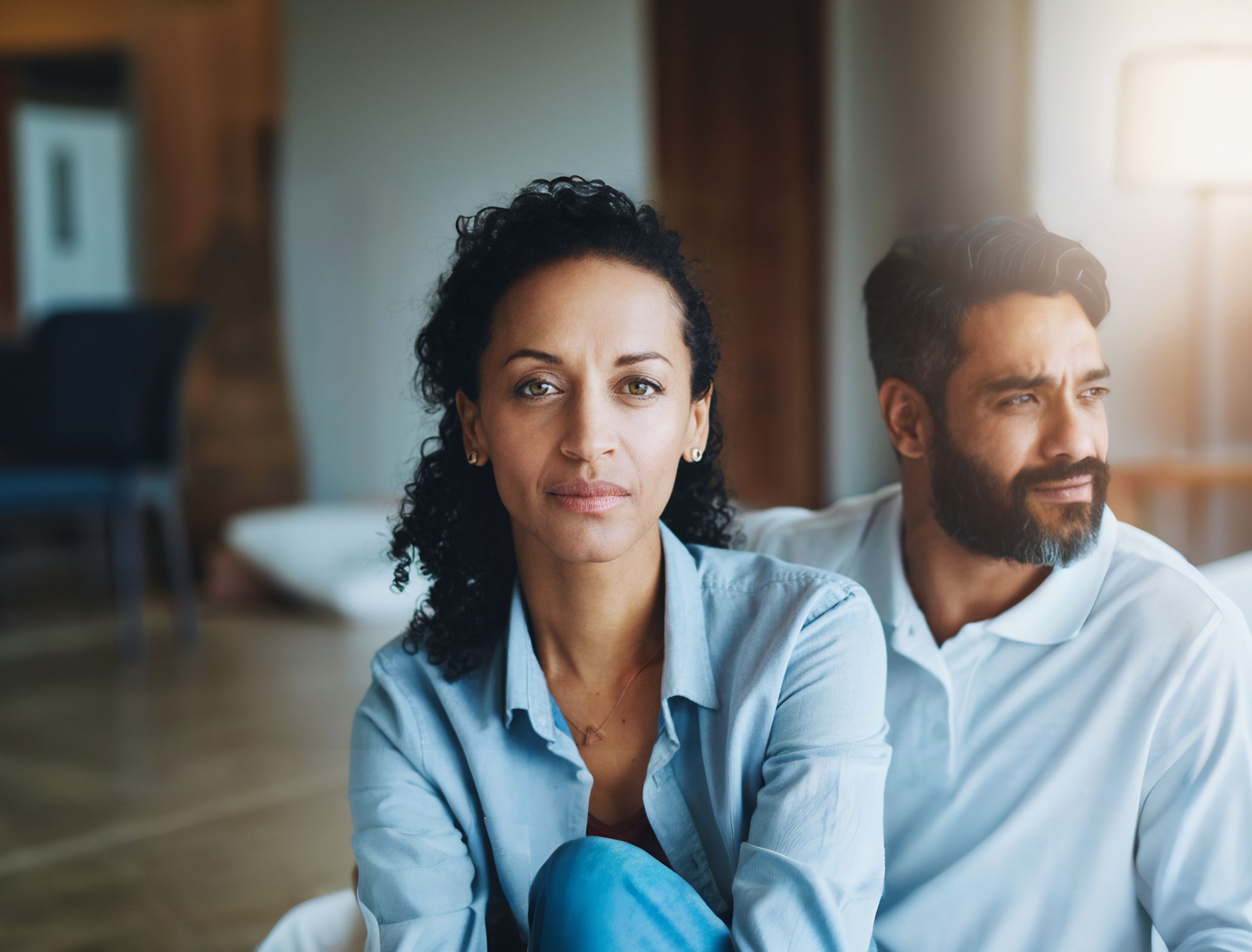 Couple concerned