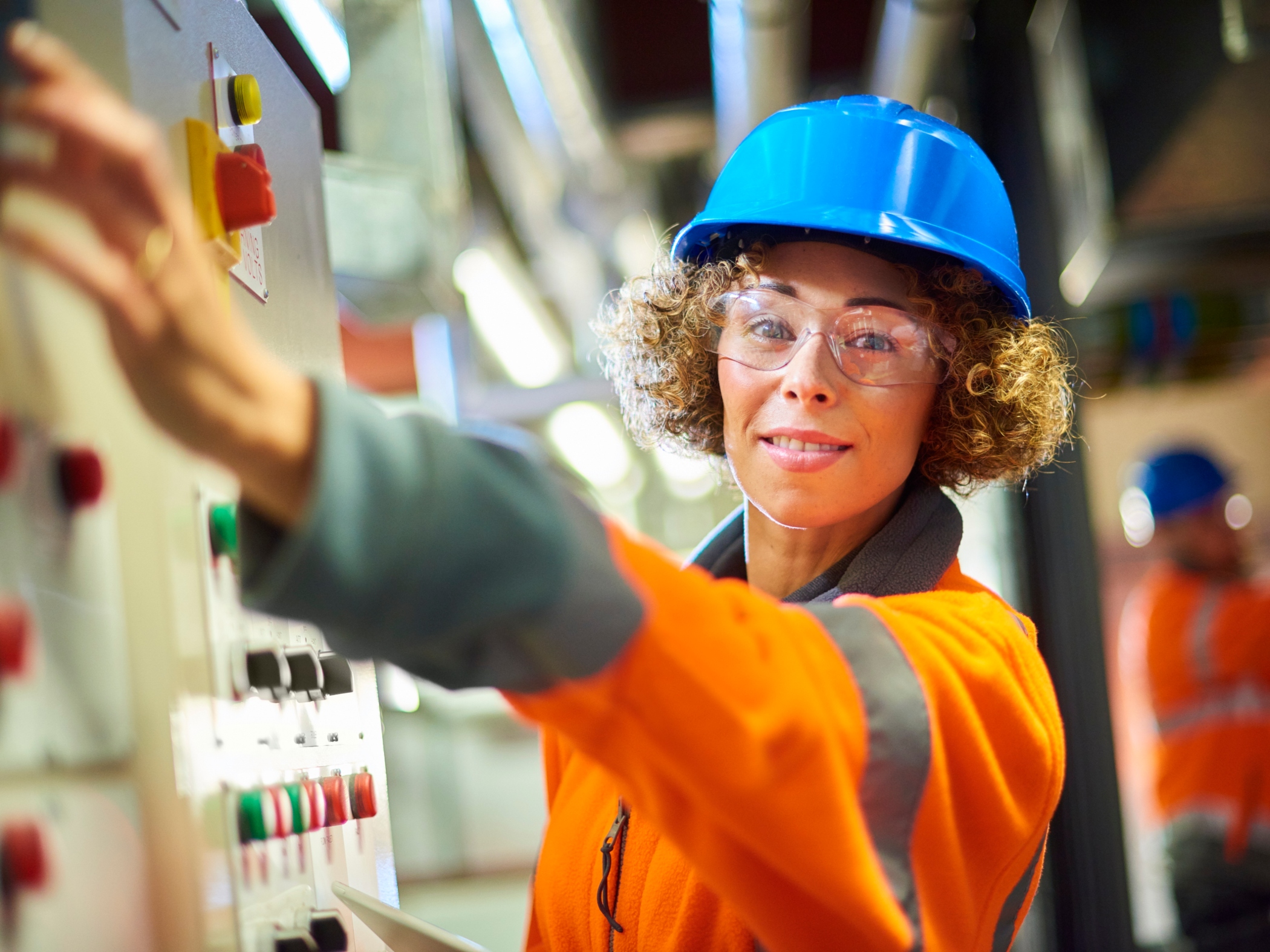 Maintenance engineer