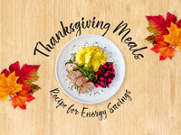 Thanksgiving Meals Teaser