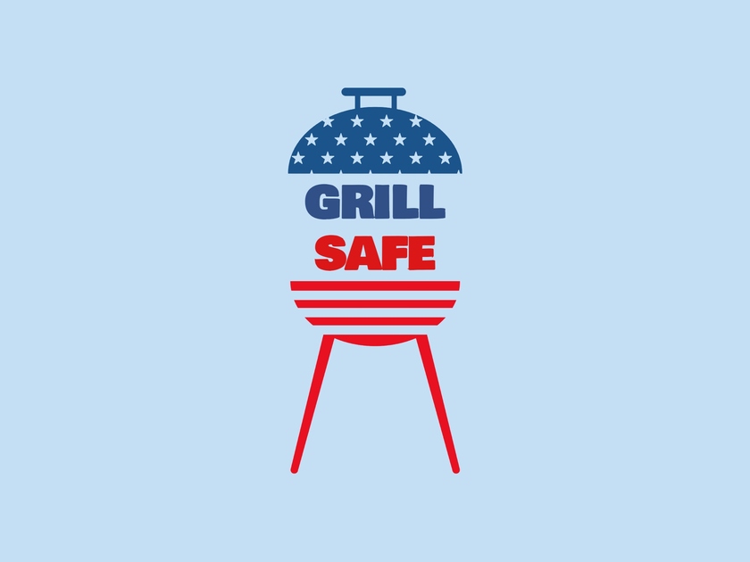 grill safe