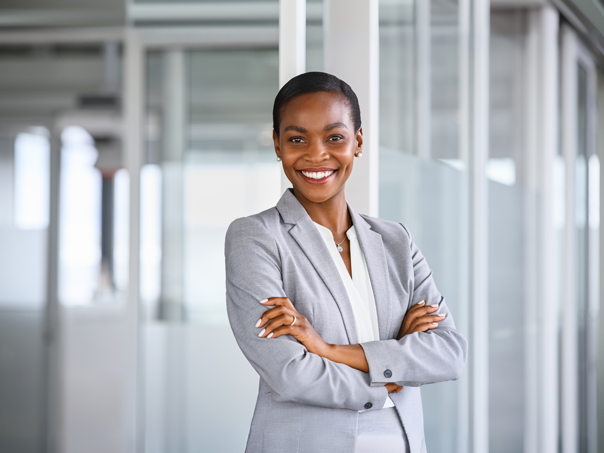 Businesswoman