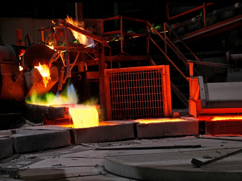 Blast furnace