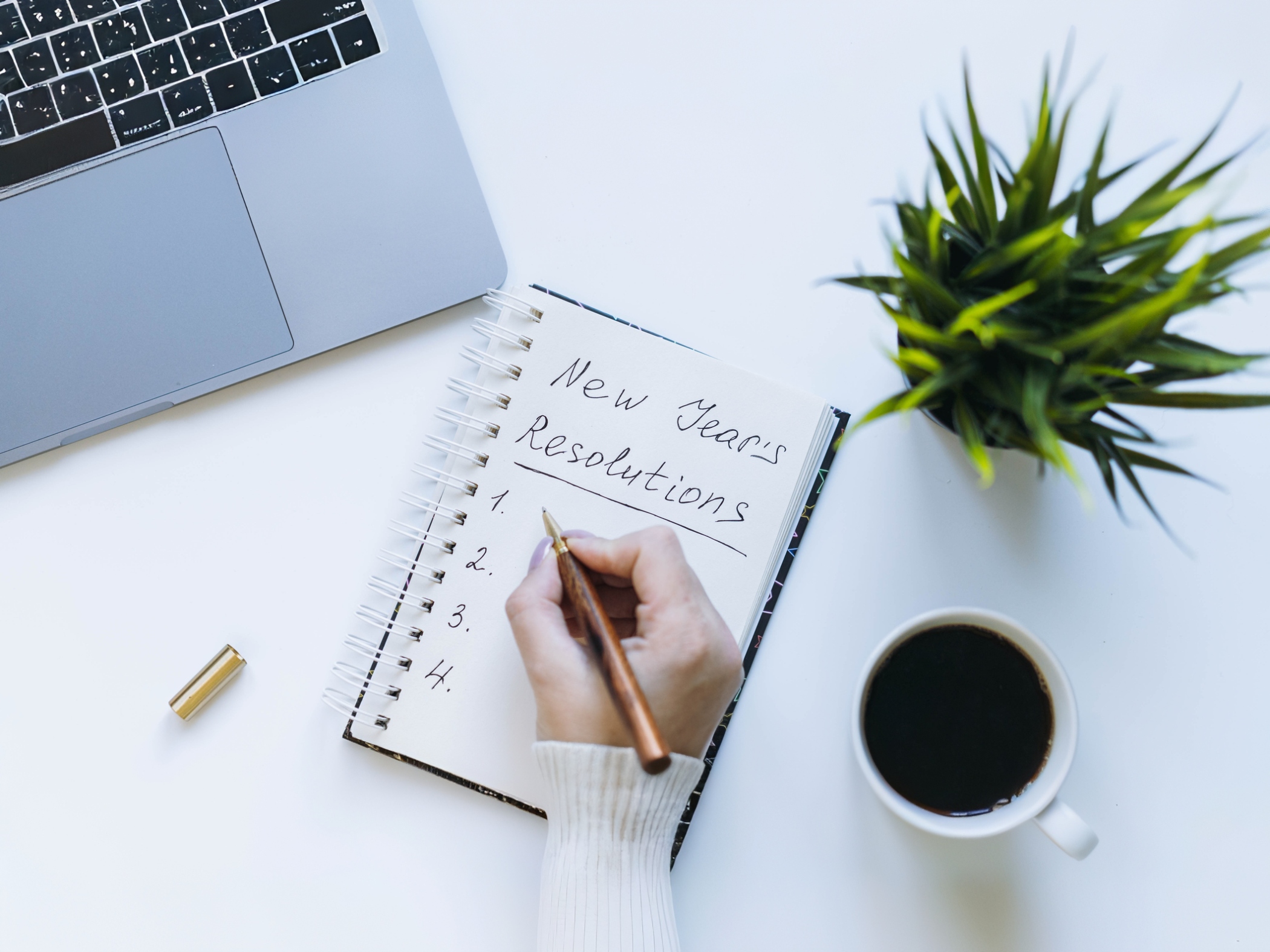 New Year Resolutions