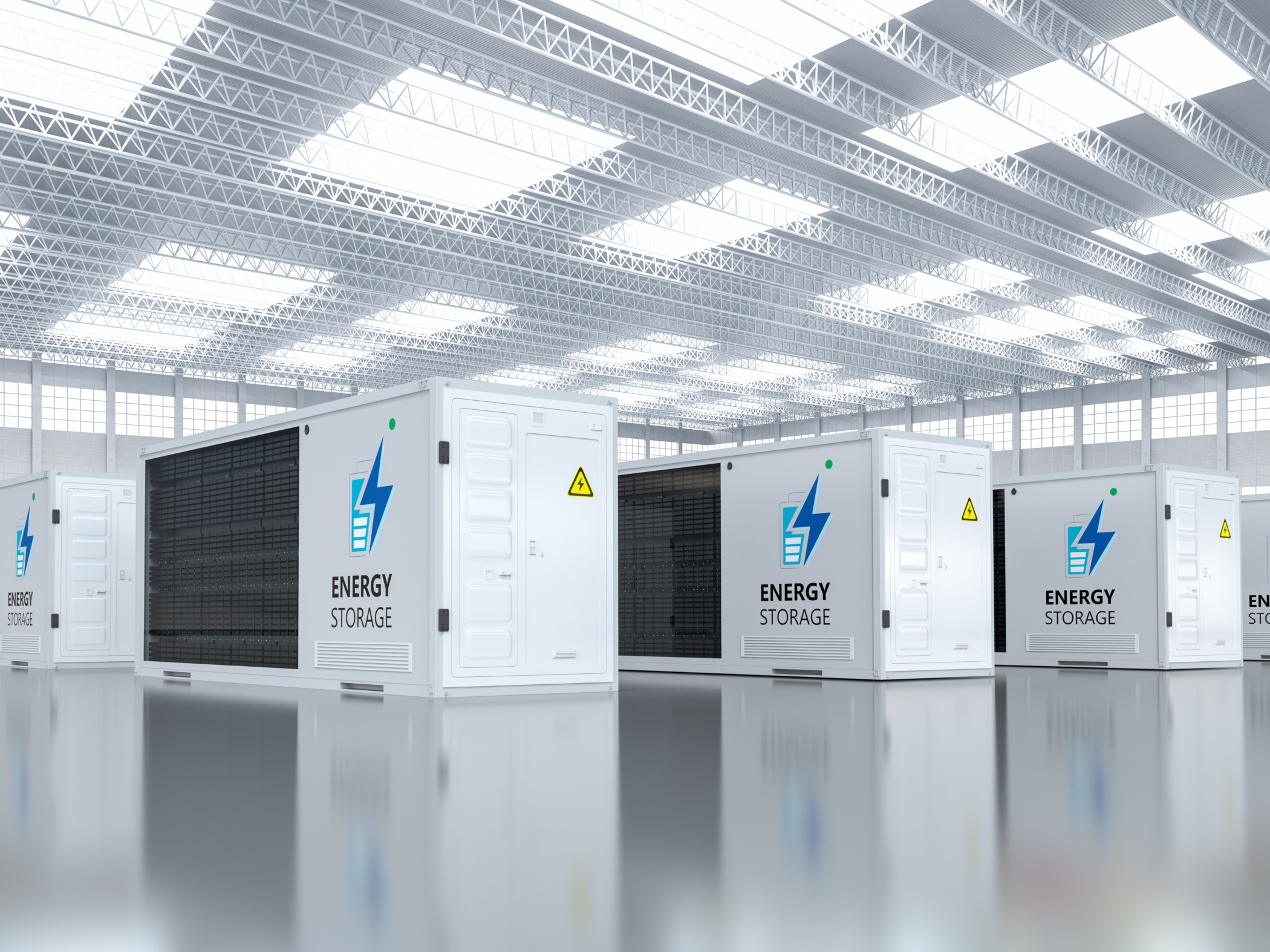 Energy storage units