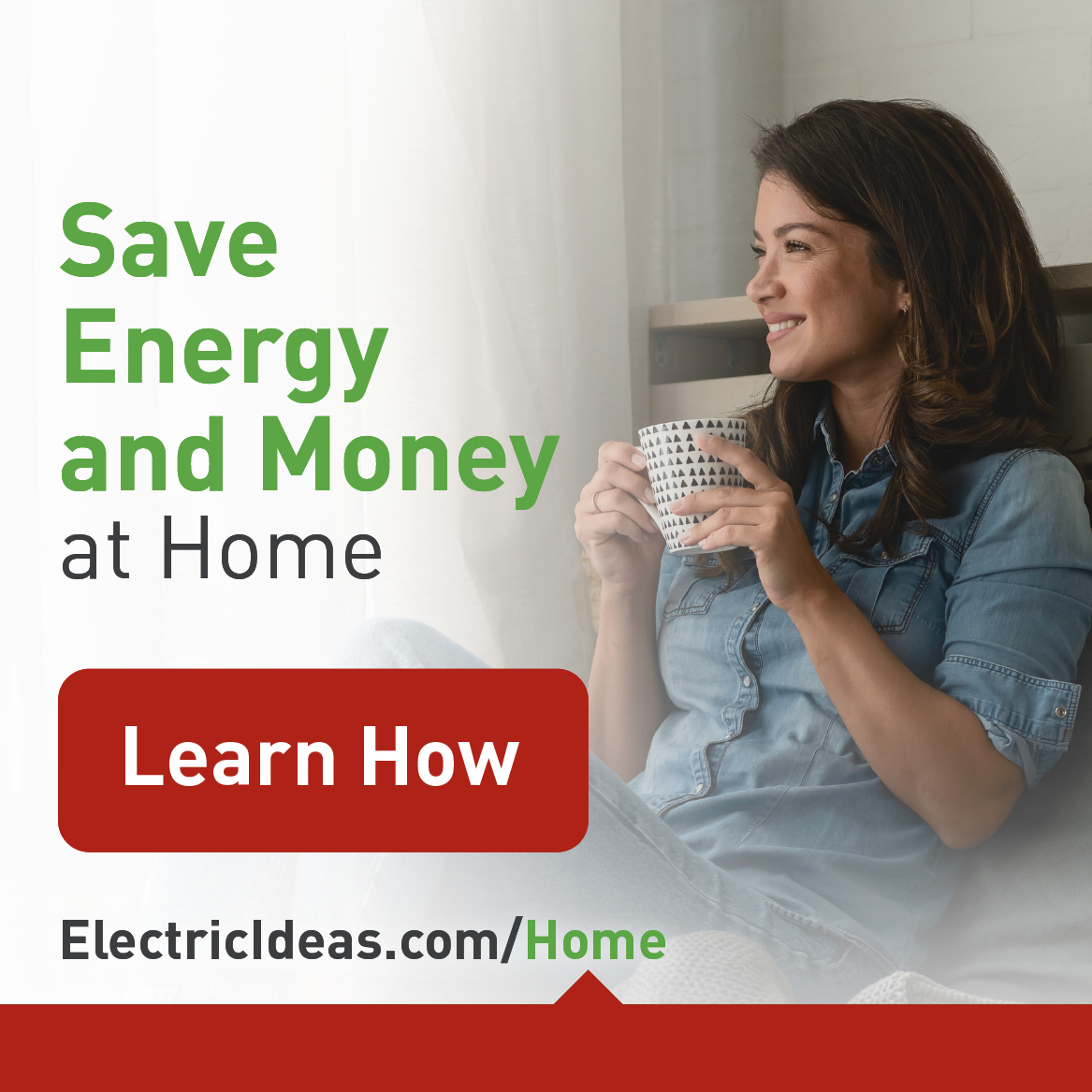 Save Energy and Money at Home