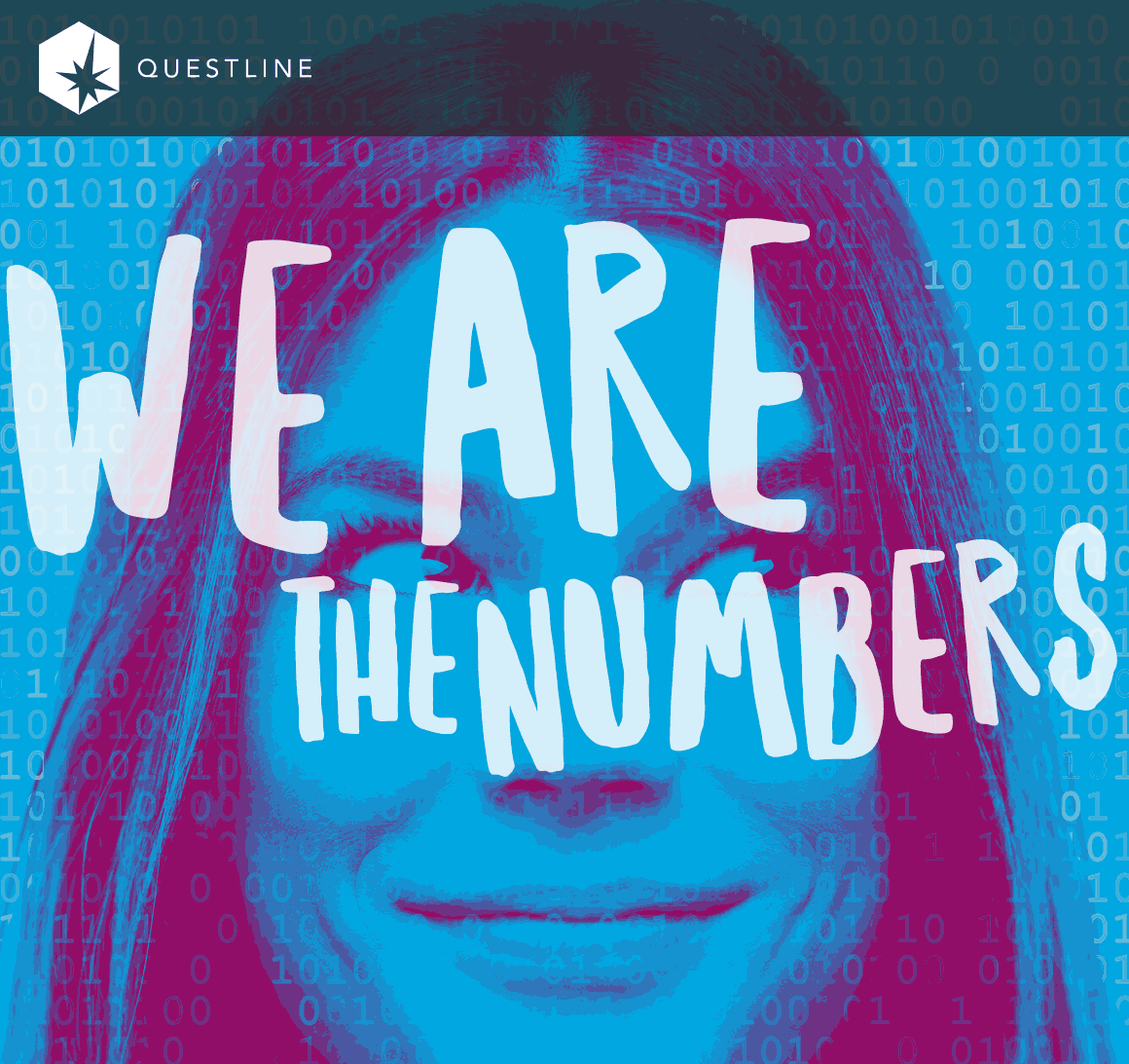 We are the Numbers.