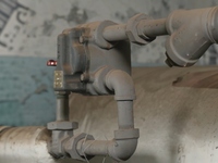 Steam trap