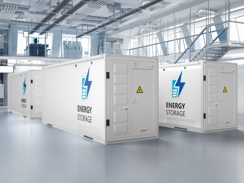 Energy storage