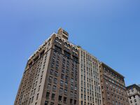 Old office building