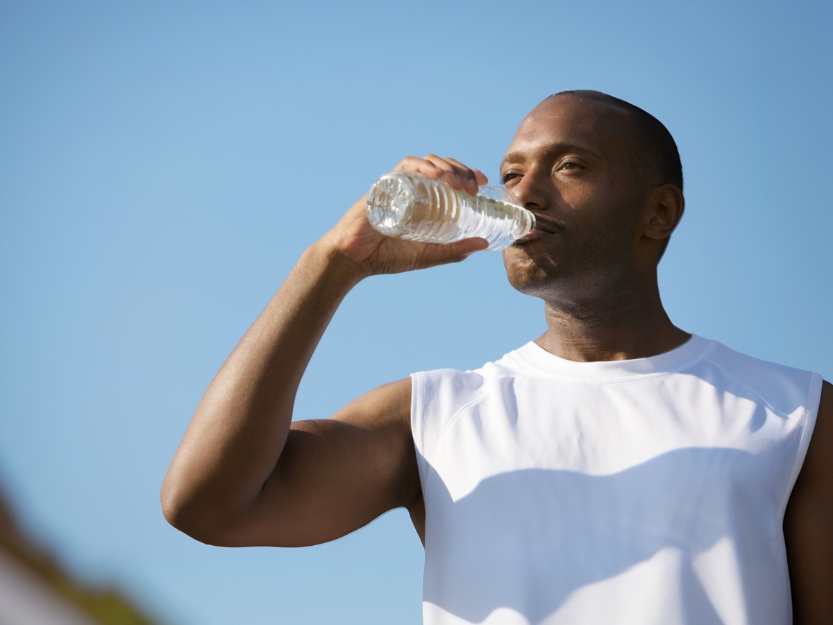 Drinking water