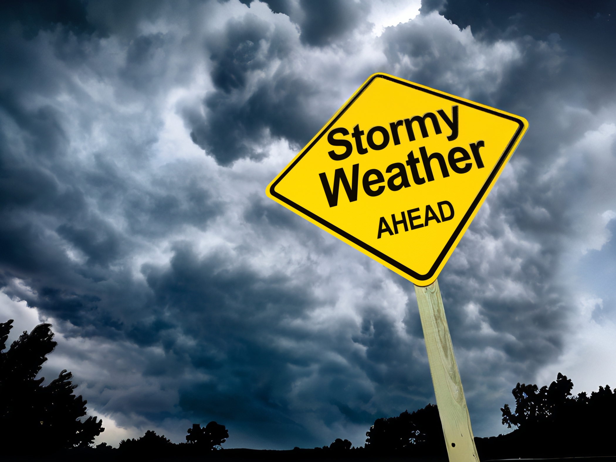 Stormy weather