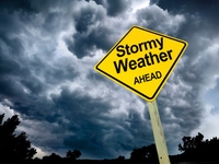 Stormy weather