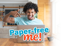 paper free me