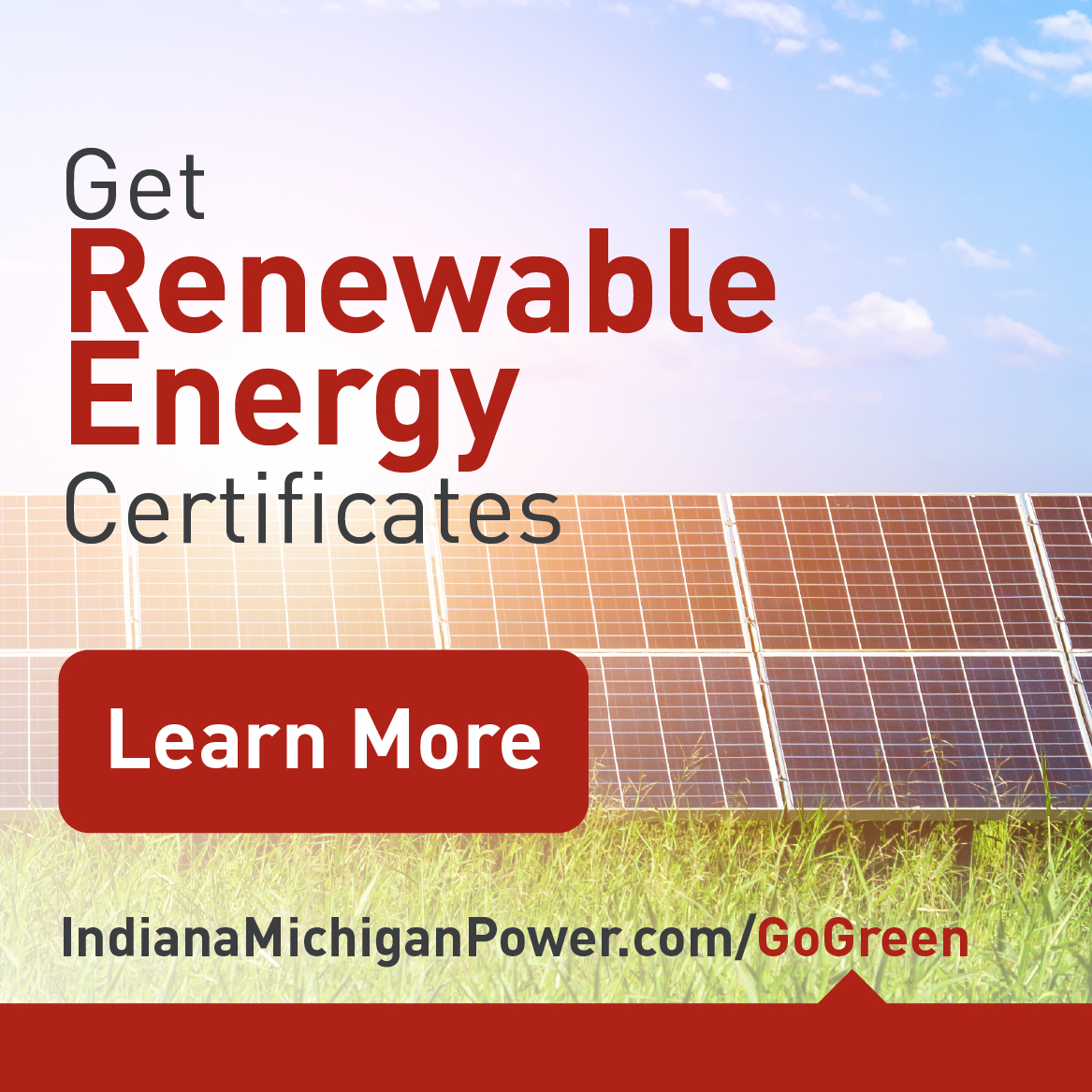 Obtenga Certificados de Energía Renovable