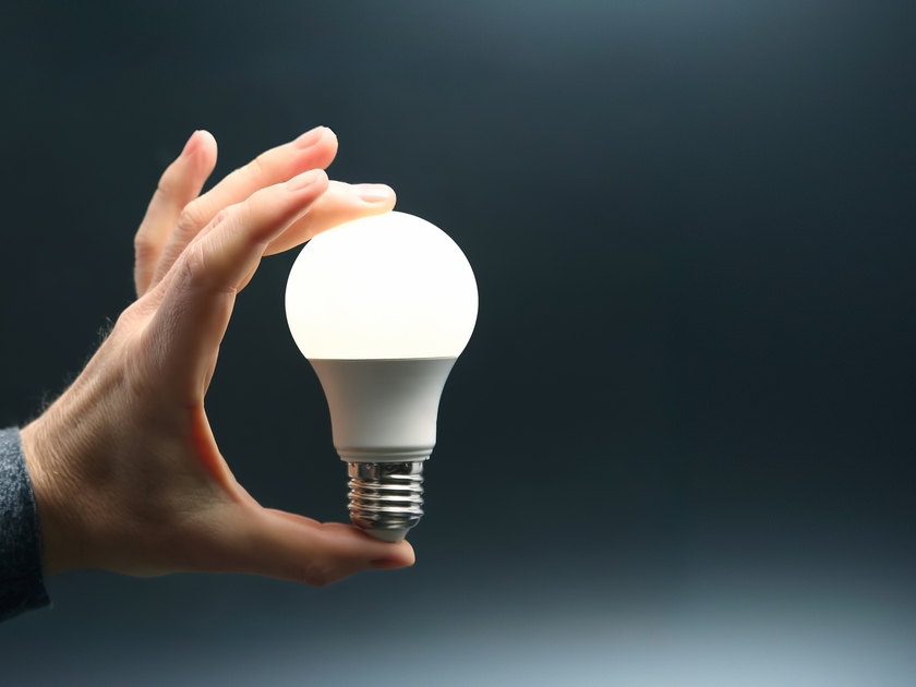 Holding bulb