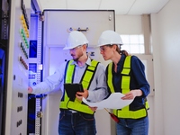 Electrical engineers
