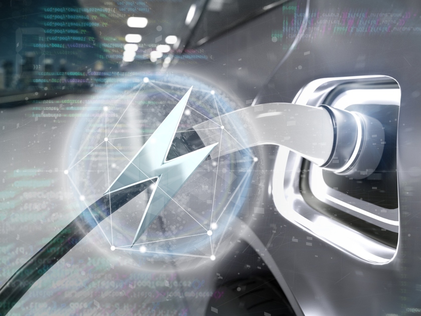 Electric vehicle