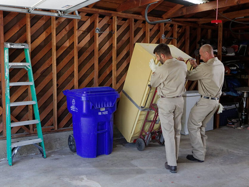 appliance recycling