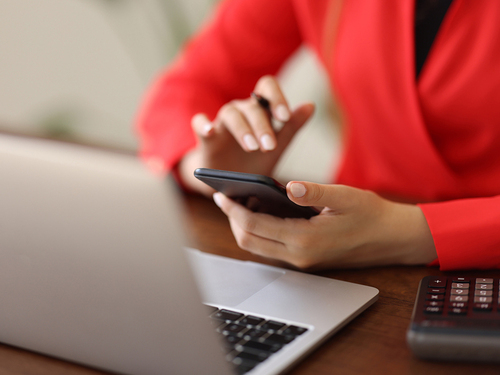 Online billing
