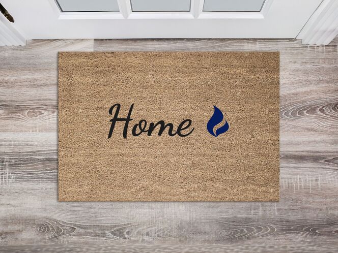 Home welcome mat