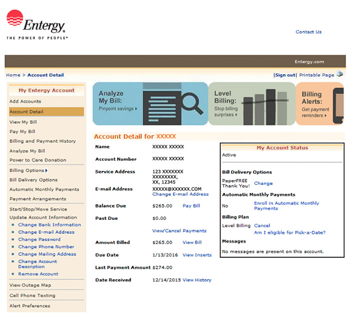 alerts – Entergy