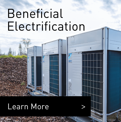 Beneficial Electrification. Learn More