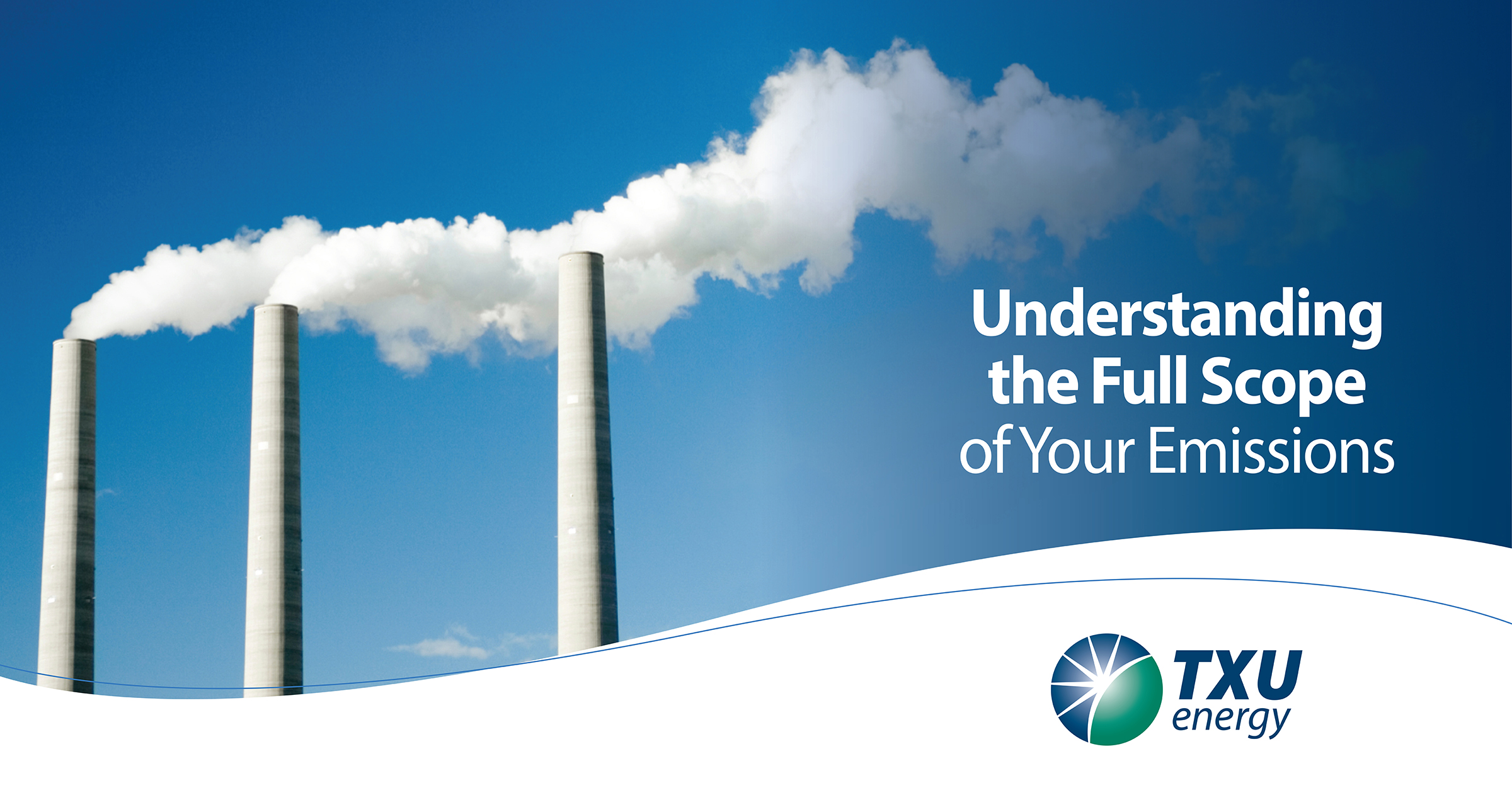 understand emissions