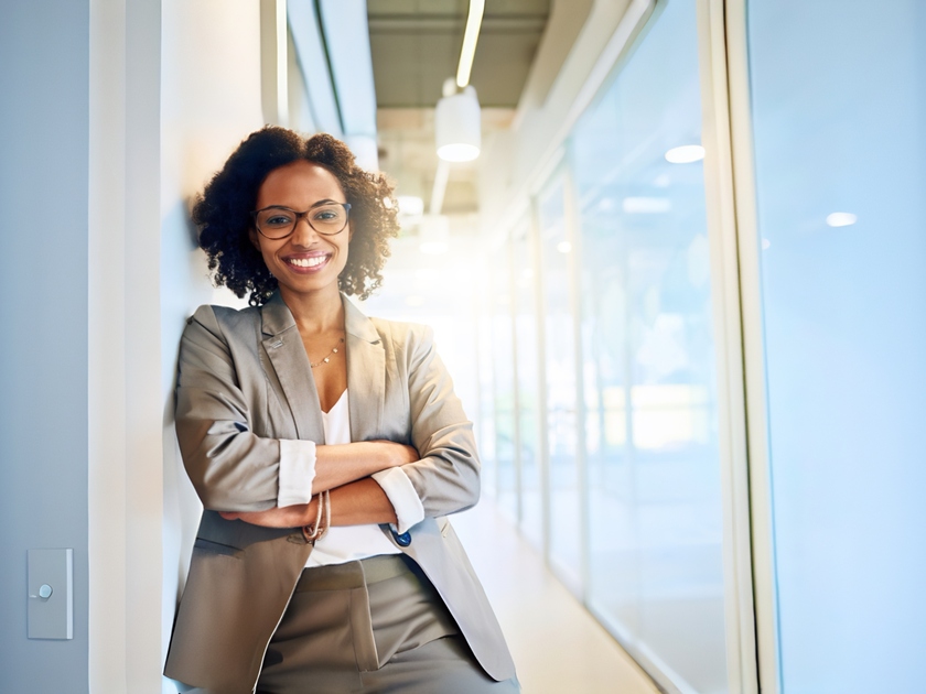 Businesswoman