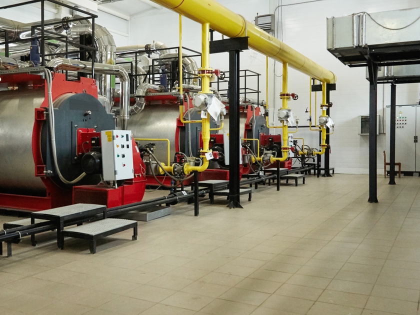 Boiler room