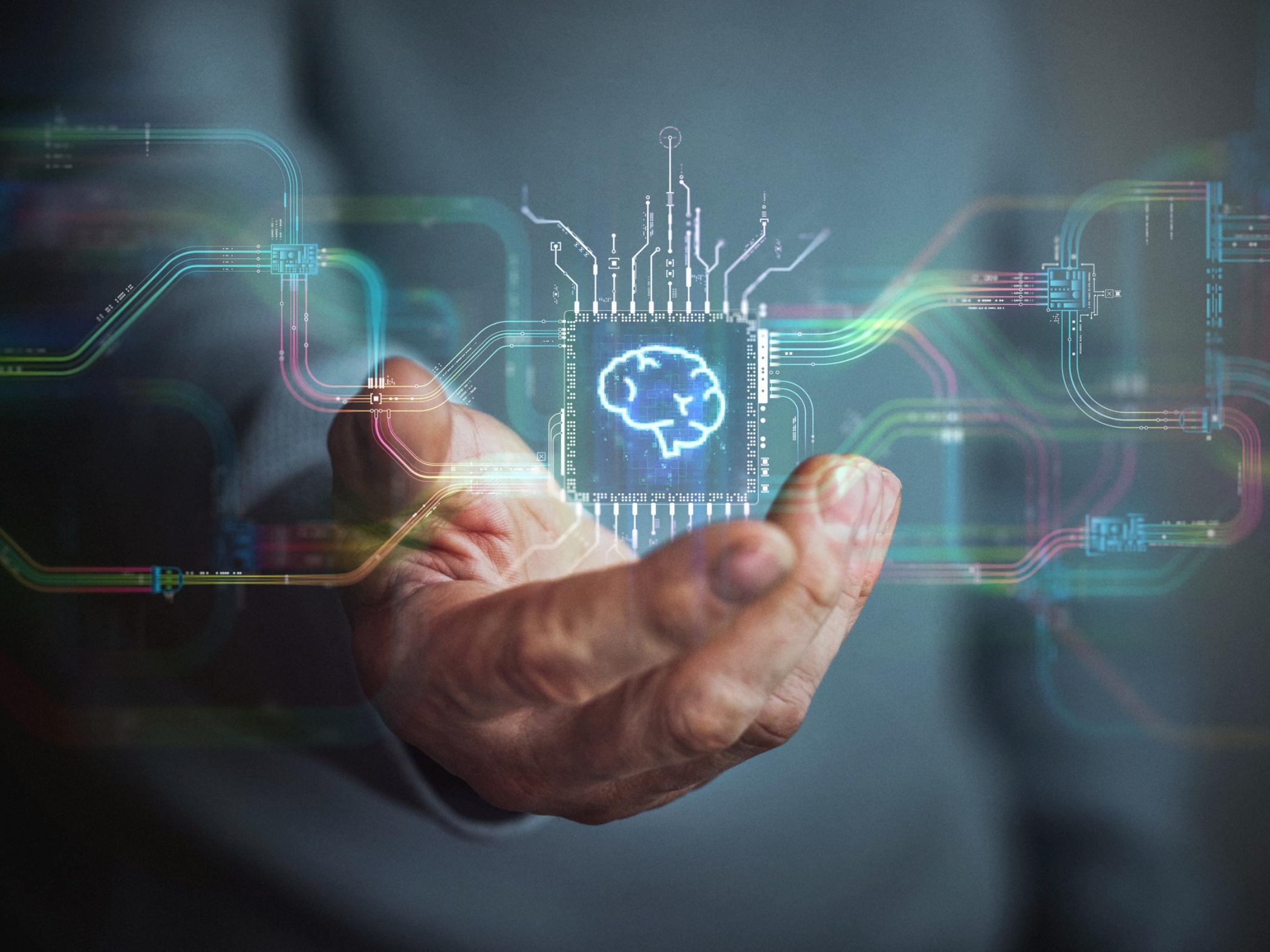 AI in hand