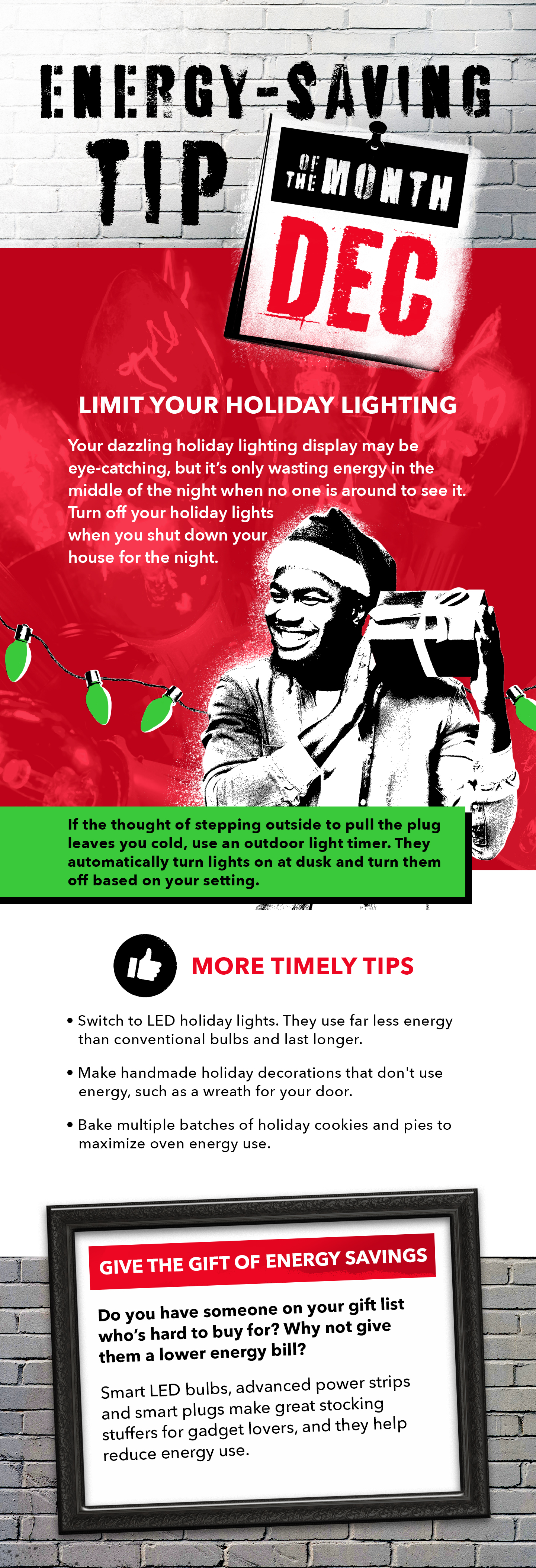 energy saving tips