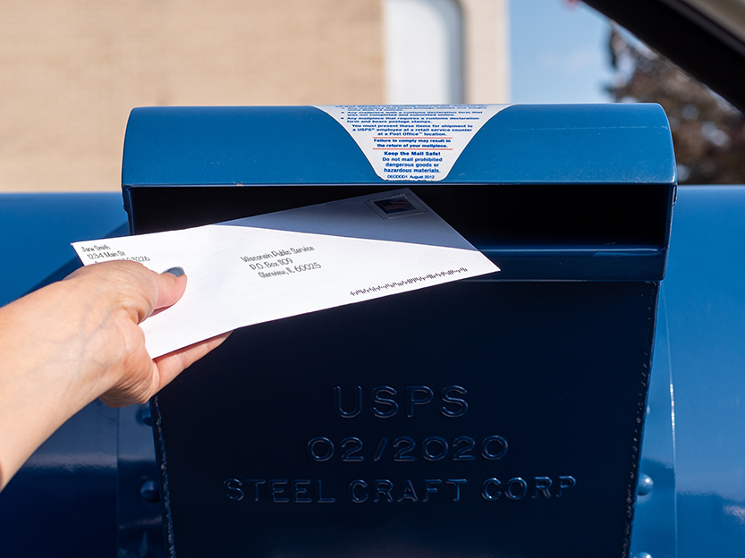 wps mailing